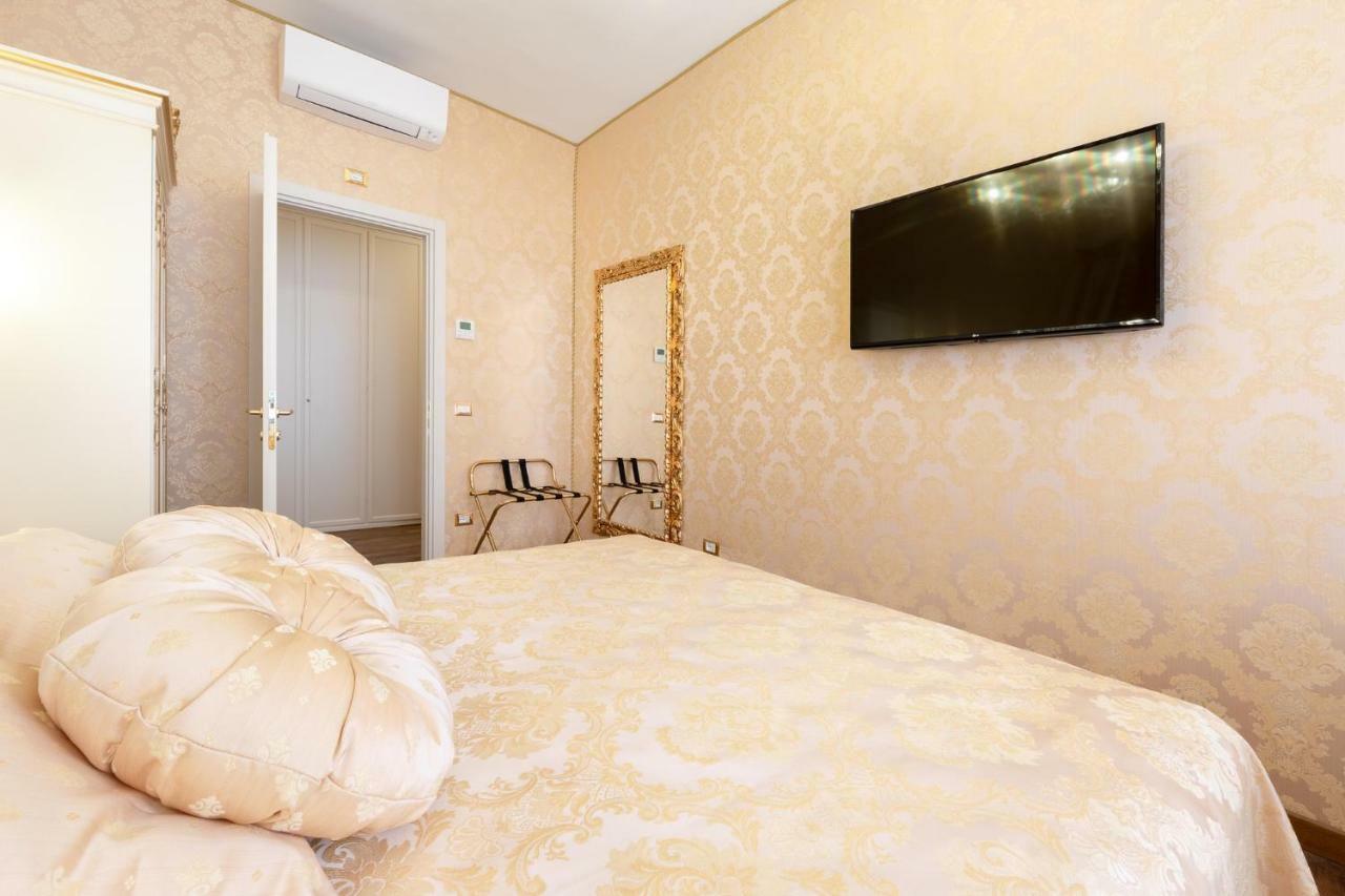 البندقية Canal View San Marco Luxury Rooms المظهر الخارجي الصورة